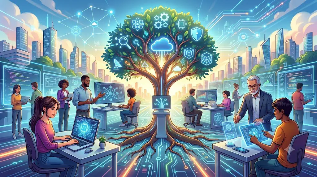 AI 산업의 장기적인 발전을 위해 우리가 할 수 있는 일은?